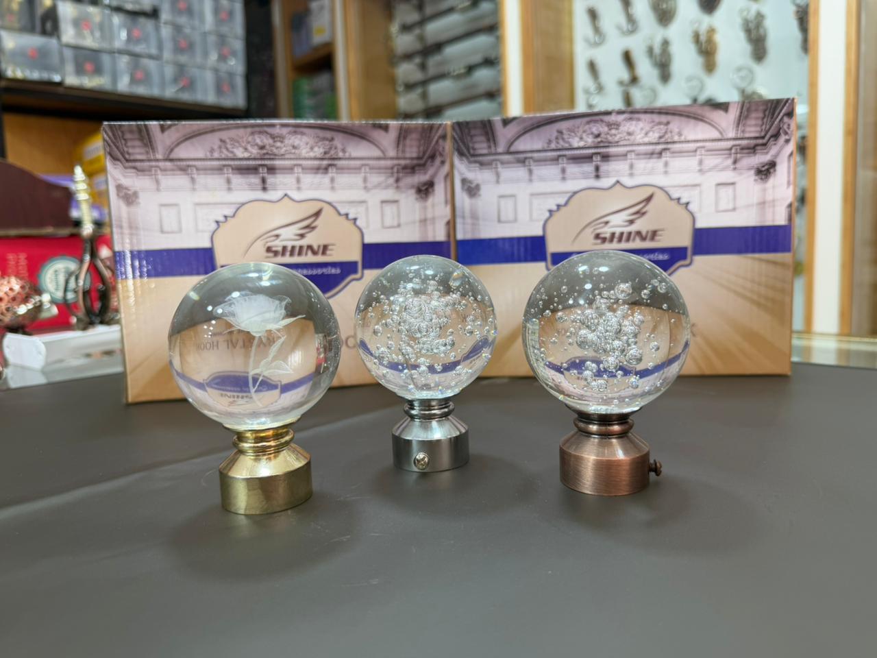 موزع تيجان ونهايات – dist 22 finials