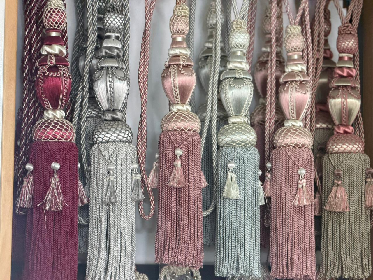 موزع حلقات الستائر – dist 39 rings